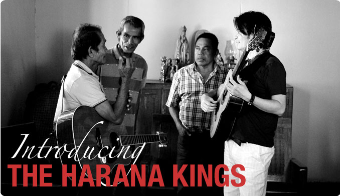 Introducing THE HARANA KINGS